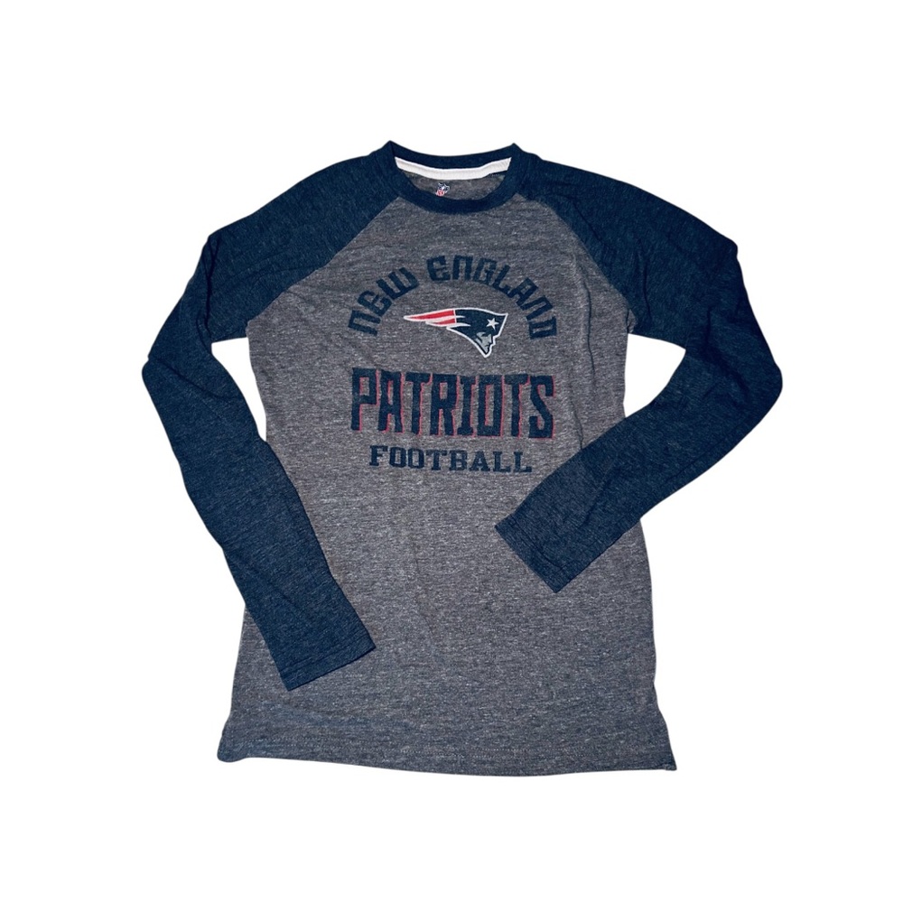 NFL • New England Patriots Long Sleeve Shirt
